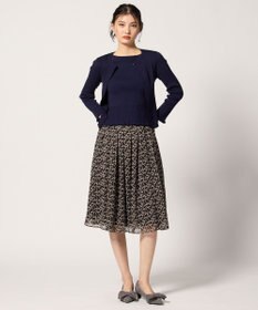 TOCCA RESONATE カーディガン