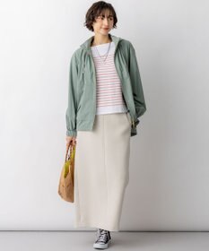 23区 コットンダンボール スカート