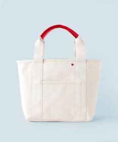 TOCCA 【大人百花コラボカラー有・WEB＆一部店舗限定】LUCKY SHOWER CANVASTOTE キャンバス トートバッグ