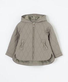 ANY KIDS キルティングブルゾン