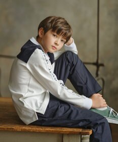 J.PRESS KIDS 【140-170cm】BAKER ロングパンツ