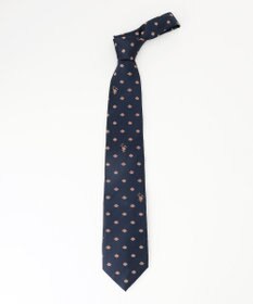 J.PRESS MEN 【J.PRESS JOKE TIE COLLECTION】猿も木から落ちる