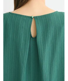 Green Parks 変形ストライプジャガードチュニック