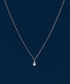 Phoebe 【K10】ジュエルラックネックレス　オパール/10月誕生石/天然石/全長:40cm