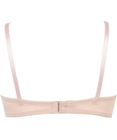 Wing ノンワイヤーブラ 【Ｔシャツブラ】 アウターにひびきにくい 自然にボリュームアップ KB1522 ウイング／ワコール