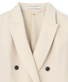 BEIGE， OAK / ダブルジャケット