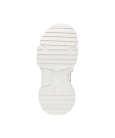 STEVE MADDEN KINGDOM ボリュームソールダブルレースアップスニーカー