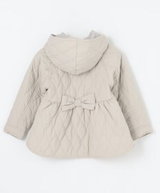 ANY KIDS キルティングブルゾン