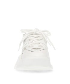 STEVE MADDEN KINGDOM ボリュームソールダブルレースアップスニーカー