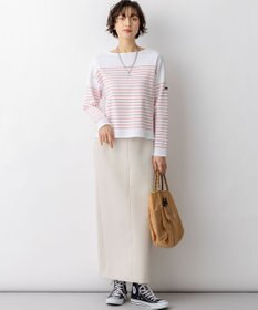 23区 コットンダンボール スカート