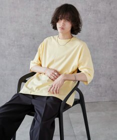 WEGO 【ユニセックス着用ITEM/綿100％/SMLXLサイズ】ビックコットンT