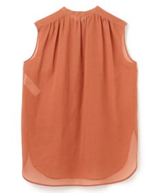 BEIGE， 【WEB限定】ODILON / シアーブラウス