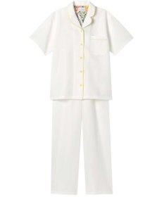 une nana cool 【綿混】MADE WITH LIBERTY FABRIC さらっとした肌あたりパジャマ