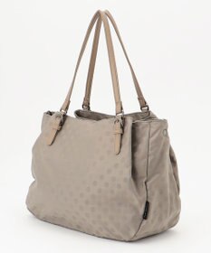 Y'SACCS 【Y’SACCS vous et】ドットジャカード マルチウェイトート Mサイズ