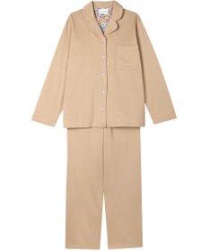 une nana cool 【綿100%】40/2コーマ天竺シルケットパジャマ MADE WITH LIBERTY FABRIC