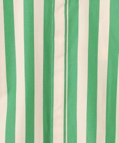 NAVE 【Nave 　洗える】ワイドストライプ ブラウス