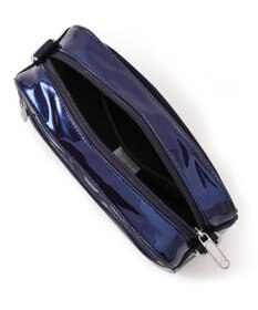 LeSportsac MIR E/W PHONE CROSSBODY/サファイア