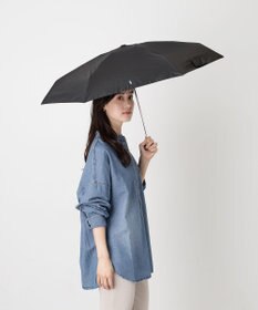 MOONBAT 【WEB限定】POLO RALPH LAUREN(ポロ ラルフローレン) 晴雨兼用日傘 折りたたみ傘 コンパクト PPワンポイント刺繍 一級遮光 遮熱 UV
