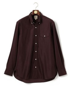 J.PRESS MEN KANEMASA KNITTING デニムジャージ シャツ