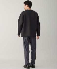 UNFILO MENS BEAUTY FORM JERSEY 着流しカーディガン