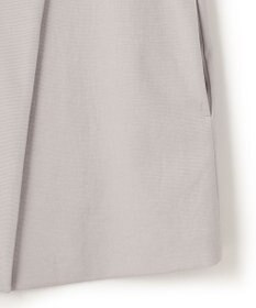 ICB 【接触冷感・UVケア・撥水・洗える】 LooseWeave ノーカラージレ