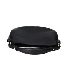 INTER-CHAUSSURES 【LORISTELLA】シュリンクレザーハンドバッグ