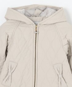 ANY KIDS キルティングブルゾン