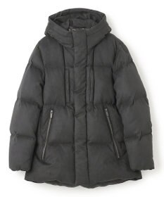 JOSEPH HOMME コマスエード　ダウンコート