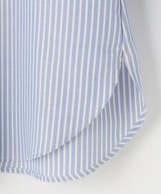 ANY SIS 【AIコラボ】スタンドカラースキッパー ブラウス