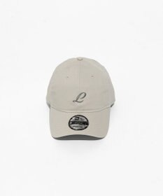 LENO 【LENO × NEW ERA® 】L-LOGO CAP《UNISEX》/ Lロゴキャップ