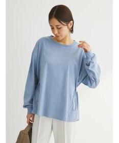 Green Parks ドロストドッキング長袖プルオーバー