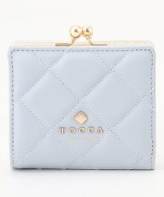 TOCCA 【新色ブルー登場】PILA BIFOLDWALLET 財布