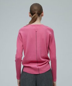 BEIGE， RIGNY / クルーネックニット