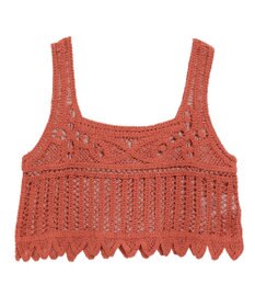 Green Parks SET2点クロシェベスト＋ワンピース