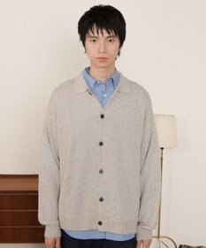 WEGO ブークレボタンカーディガン