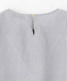 ANY 【洗濯機可】サッカーストライププルオーバー