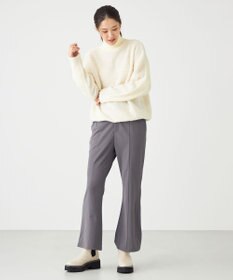 SHARE PARK LADIES カットジョーゼットボトムス