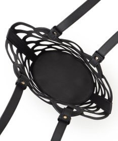 23区 【Oggi6月号掲載】Ratti ドローイング ペイズリー プリント コンビ バッグ