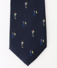 J.PRESS MEN ジョークタイ/ チャーチルの名言