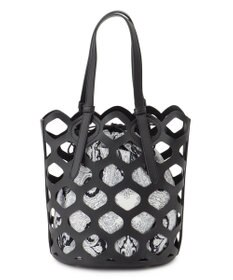 23区 【Oggi6月号掲載】Ratti ドローイング ペイズリー プリント コンビ バッグ