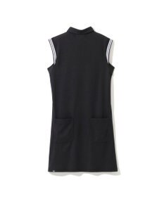 ZERO HALLIBURTON ノースリーブ 鹿の子 ミニワンピース 82831 W4S1b レディースゴルフ