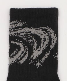 WEGO グラフィックデザインソックス