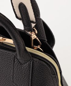 LA BAGAGERIE 【maison vert】 【超軽量/多収納】リボンハンドル2WAYバッグ