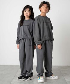 WEGO 【KIDS】ロゴスウェットパンツ（JUNIOR）