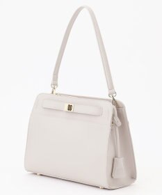 J.PRESS LADIES 【2way・セットアイテム】ノーブルショルダー バッグ