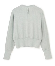 BEIGE， SMITHONITE / リュクスグリッター ドルマンカーディガン