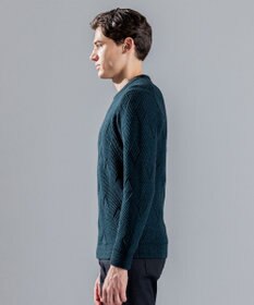 JOSEPH HOMME エコタック　クルーネックニット