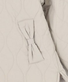 ANY KIDS キルティングブルゾン