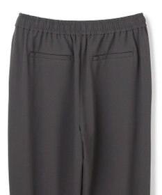 UNFILO L 【ウエストゴム】ライトジョーゼット ジョグパン