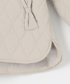 ANY KIDS キルティングブルゾン